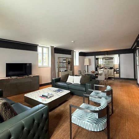 Beau Rivage Hotel Neuchâtel Dış mekan fotoğraf