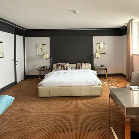 Beau Rivage Hotel Neuchâtel Dış mekan fotoğraf